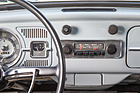 VW 1300 (1967) - Radio aus der Zeit