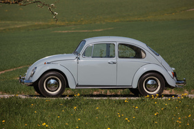 VW 1300 (1967) - Radstand 2,4 m, Länge 4,07 m