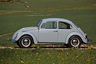 VW 1300 (1967) - Radstand 2,4 m, Länge 4,07 m