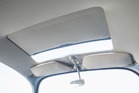 VW 1300 (1967) - Stahlschiebedach anstatt Rolldach