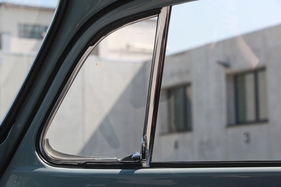 VW 1300 (1967) - beliebte Dreiecksfenster