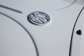 VW 1300 (1967) - das klassische Volkswagen-Zeichen