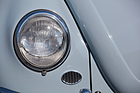 Bild: VW 1300 (1967) - die klassischen Käfer-Scheinwerfer