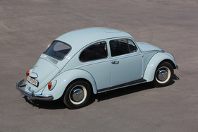 VW 1300 (1967) - einer der beliebtesten Oldtimer überhaupt