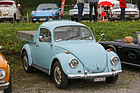 VW 1300 (1967) – umgebaut zum Pritschenwagen – Albisgütli Classic Cars & Bikes 2024