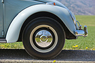 Bild: VW 1300 (1967) - verchromte Raddeckel