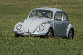 VW 1300 (1967) - wirkt auch heute noch vertraut und robust