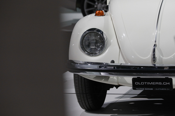 VW 1300 (1970) - auf dem Stand der Touring Garage - 38. Auto Zürich 2025