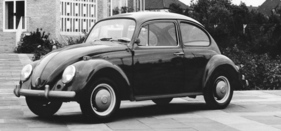VW 1300 A (1967) – nahezu chromloses Sparmodell, jetzt mit bis zu 40 PS