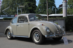 VW 1300 (Käfer) (1966) - Zurich Classic Car Award ZCCA 2017