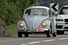 VW 1300 Käfer "Lisi" (1967) - an der OCC Jungfrau Rallye 2020