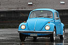 VW 1300 Käfer - noch ohne gebogene Frontscheibe - OSMT Zug im September 2017