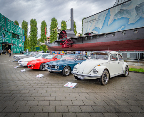 VW 1300 L (1970) - Concours d'Excellence Luzern 2024