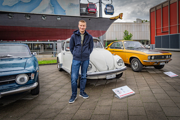 Bild VW 1300 L (1970) - Concours d'Excellence Luzern 2024