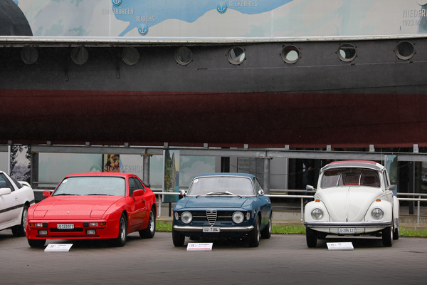 VW 1300 L (1970) - Concours d'Excellence Luzern 2024