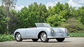 Image: VW 1300 "Porsche 356/1 Gmünd Roadster Recreation" (1968) - offered as lot no. 245 at the BAA auction "The Porsche Air/Water Auction" on April 26, 2025
