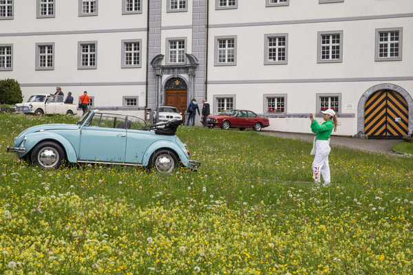 VW 1302 Cabriolet (1971) - Classic car in Obwalden 2024