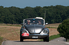 VW 1302 Käfer Cabriolet (1972) – RAID Suisse-Paris 2013