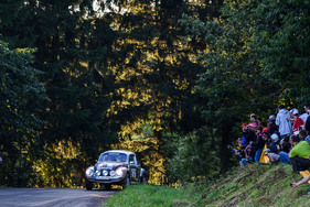VW 1302 S (1973) - am ADAC Eifel Rallye Festival 2014