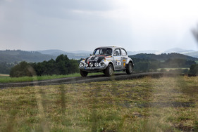 VW 1302 S (1973) - am ADAC Eifel Rallye Festival 2014