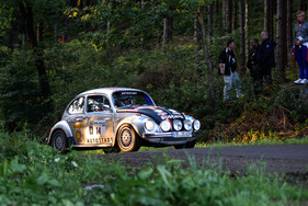 VW 1302 S (1973) - am ADAC Eifel Rallye Festival 2014