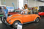 VW 1302 S Cabriolet (1972) - in Orange - in der Coupé- und Cabriolet-Sonderschau - Klassikwelt Bodensee 2023