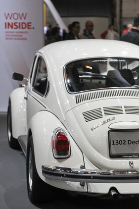 VW 1302 "Theo Decker" (1972) - "Wow Inside" (Techno Classica 2017)