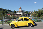 VW 1303 (1973) - an der OCC Jungfrau-Rallye 2016