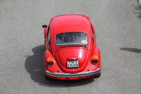 VW 1303 (1973) - bei der Anfahrt - AMAG Classic Day 2022