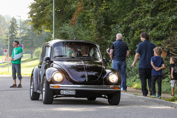 VW 1303 (1973) - mit stämmigem Auftritt - 8. Lägern Classic 2025