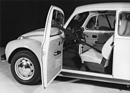 VW 1303 (1975) - mit neu gestaltetem Armaturenbrett