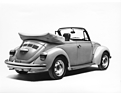 VW 1303 (1977) - Cabriolet mit dem aufliegenden Verdeck
