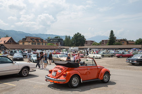 Bild zu Artikel Neuer Start – Oldtimer Sunday Morning Treffen Zug 2025