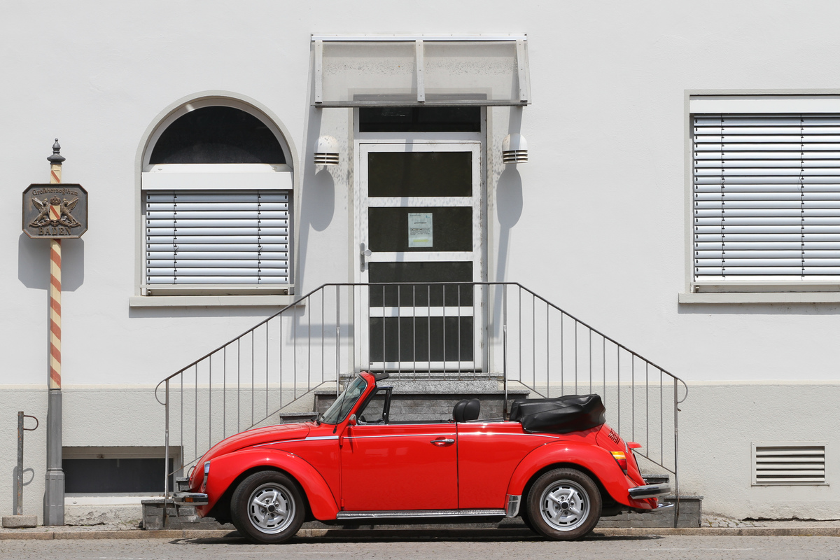 VW 1303 Cabriolet (1974) - 2018 auf Platz 1 der deutschen Oldtimer-Zulassungs-Hitparade