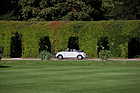 Image: VW 1303 Cabriolet (1974) - in white on green - Classic-Gala Schwetzingen 2018
