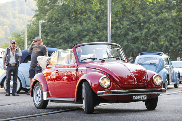 VW 1303 Cabriolet (1975) - Lägern Classic 2024