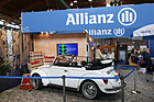 VW 1303 Cabriolet (1975) - nachgestellter Werbefilm bei Allianz - Motorworld Classics Bodensee 2019