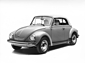 VW 1303 Cabriolet (1975) - nun mit den Blinkern in den Stossfängern (© Archiv Automobil Revue) VW 1303 Cabriolet (1975) - nun mit den Blinkern in den Stossfängern (© Archiv Automobil Revue)