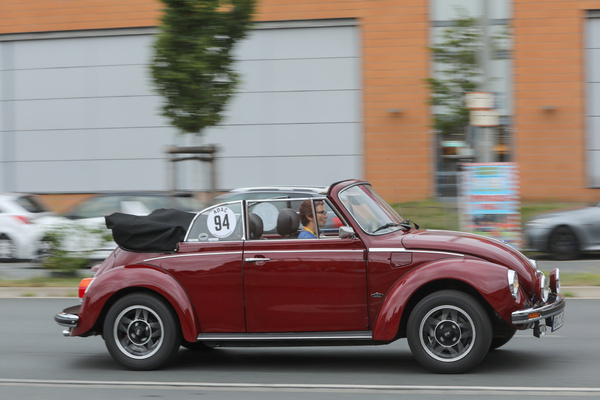 VW 1303 Cabriolet (1976) - Internationales Käfer-Cabrio-Treffen von Deutschland 2025