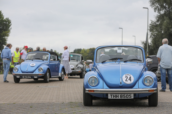VW 1303 Cabriolet (1977) - Internationales Käfer-Cabrio-Treffen von Deutschland 2025