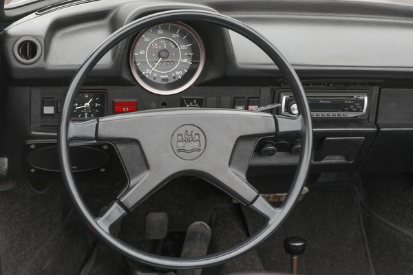 VW 1303 Cabriolet (1977) - Internationales Käfer-Cabrio-Treffen von Deutschland 2025