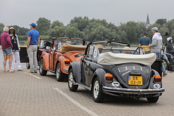 VW 1303 Cabriolet (1977) - Internationales Käfer-Cabrio-Treffen von Deutschland 2025