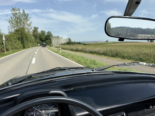 VW 1303 Cabriolet (1977) - Internationales Käfer-Cabrio-Treffen von Deutschland 2025