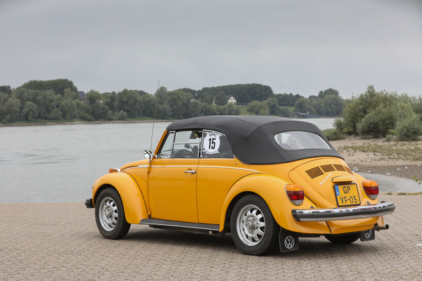 VW 1303 Cabriolet (1978) - Internationales Käfer-Cabrio-Treffen von Deutschland 2025