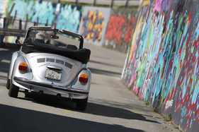 VW 1303 Cabriolet (1979) - 50 PS genügen für flottes Vorwärtskommen