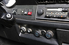 VW 1303 Cabriolet (1979) - Knöpfe aus dem VW-Regal, die viereckigen findet man auch im Golf wieder