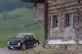 VW 1303 Cabriolet (1979) - bereit für die Ausfahrt