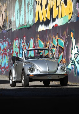 VW 1303 Cabriolet (1979) - bodenständiger Charmeur