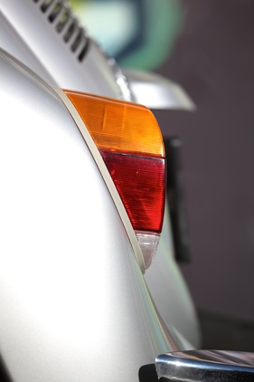 VW 1303 Cabriolet (1979) - die grossen Heckleuchten gefielen nicht allen