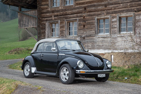 VW 1303 Cabriolet (1979) - mit zeitgenössischen Alurädern